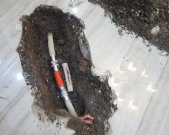 沈北新测漏水电话