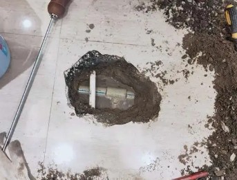 沈北新测漏水电话