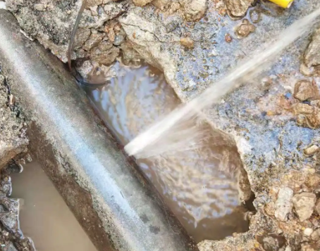 沈北新测漏水公司