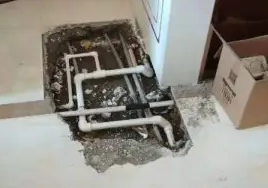 沈北新卫生间测漏水如何检测