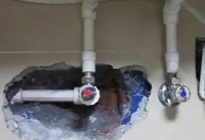 沈北新卫生间测漏水查询方法