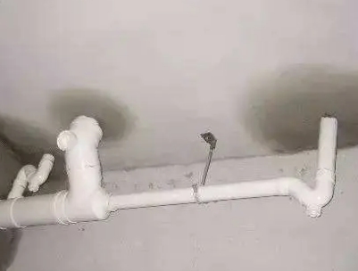 沈北新卫生间测漏水的几种情景