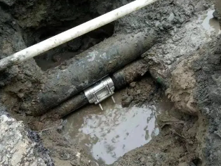 沈北新水管漏水检测的传递距离多少
