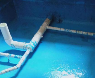 沈北新卫生间测漏水之如何查漏水点