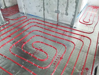 沈北新地暖维修的知识