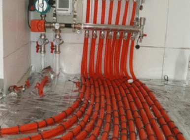 沈北新地暖维修多少钱