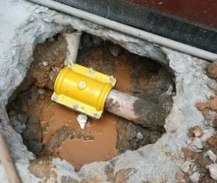 沈北新水管漏水检测的几种情况