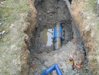 沈北新水管漏水检测多少钱