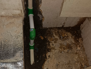 沈北新卫生间测漏水哪家好