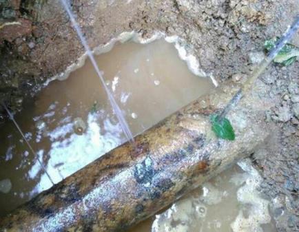 沈北新漏水检测公司分享下如何测试漏水的案例分享